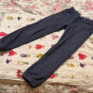 Levi's Kids Dark Blue Joggers